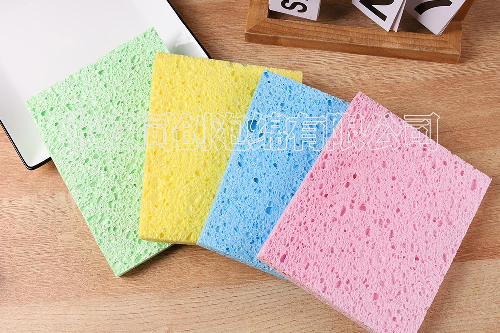 如何选购清洁海绵？